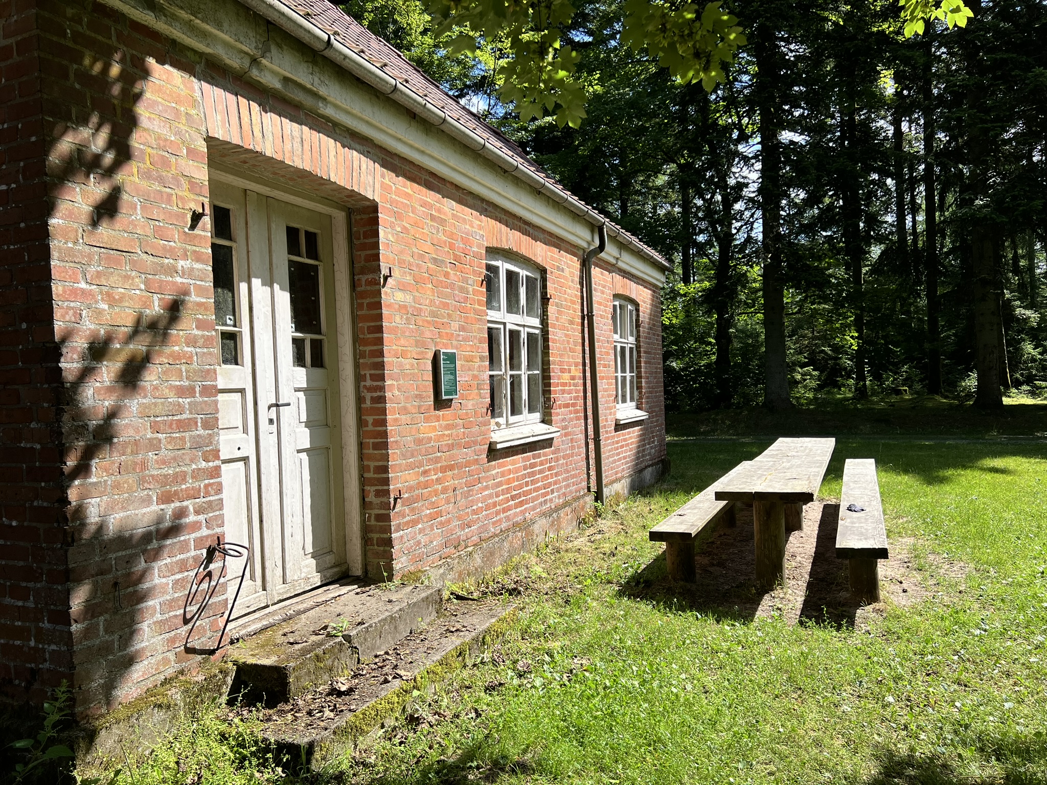 Madpakkehus Frederikshåb Plantage